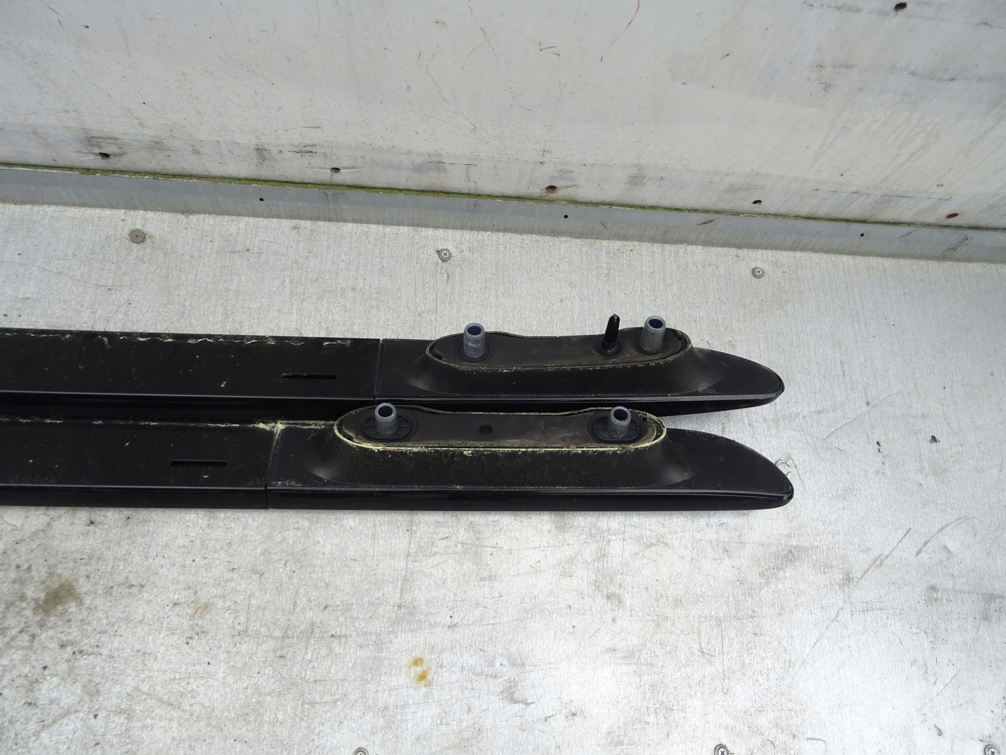 CITROEN C4 CACTUS Dachreling dach KOMPLET