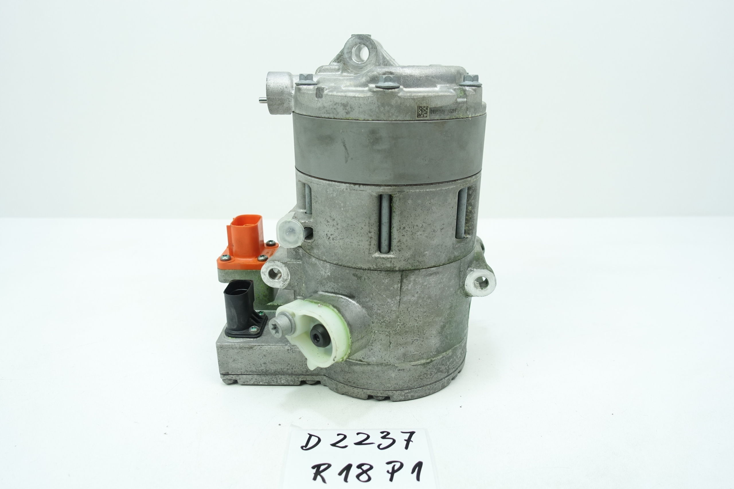 compressor compressor; of the air conditioning VW PASSAT GTE B8