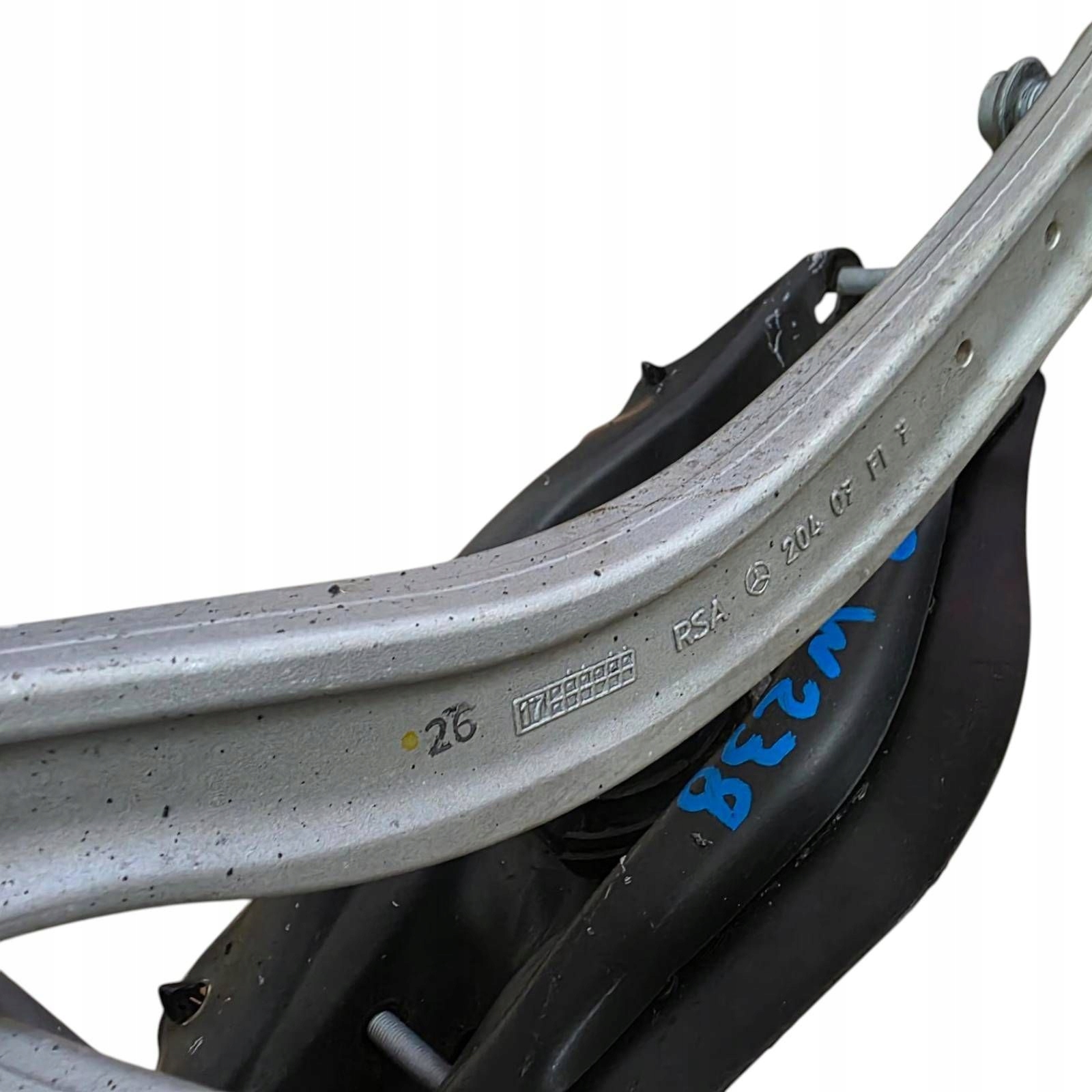 sususpension complete swing rear part right MERCEDES W238 E-KLASA COUPE