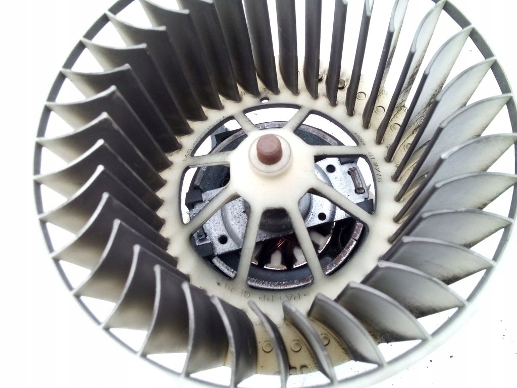 BMW X5 E53 dmuchawa Lüfter des lüfters EU 83855589