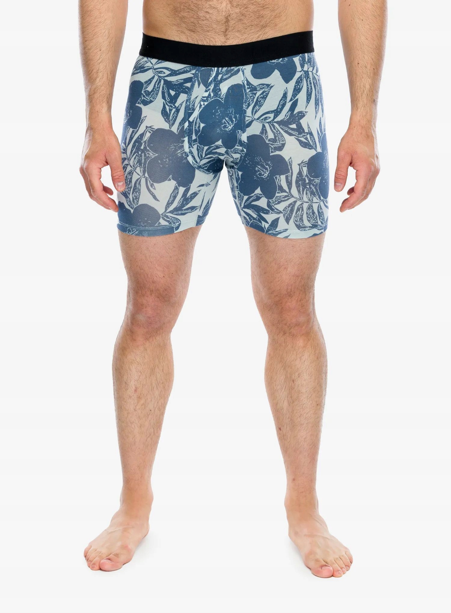 Termoaktivní boxerky Stance Lihue Boxer Brief navy S