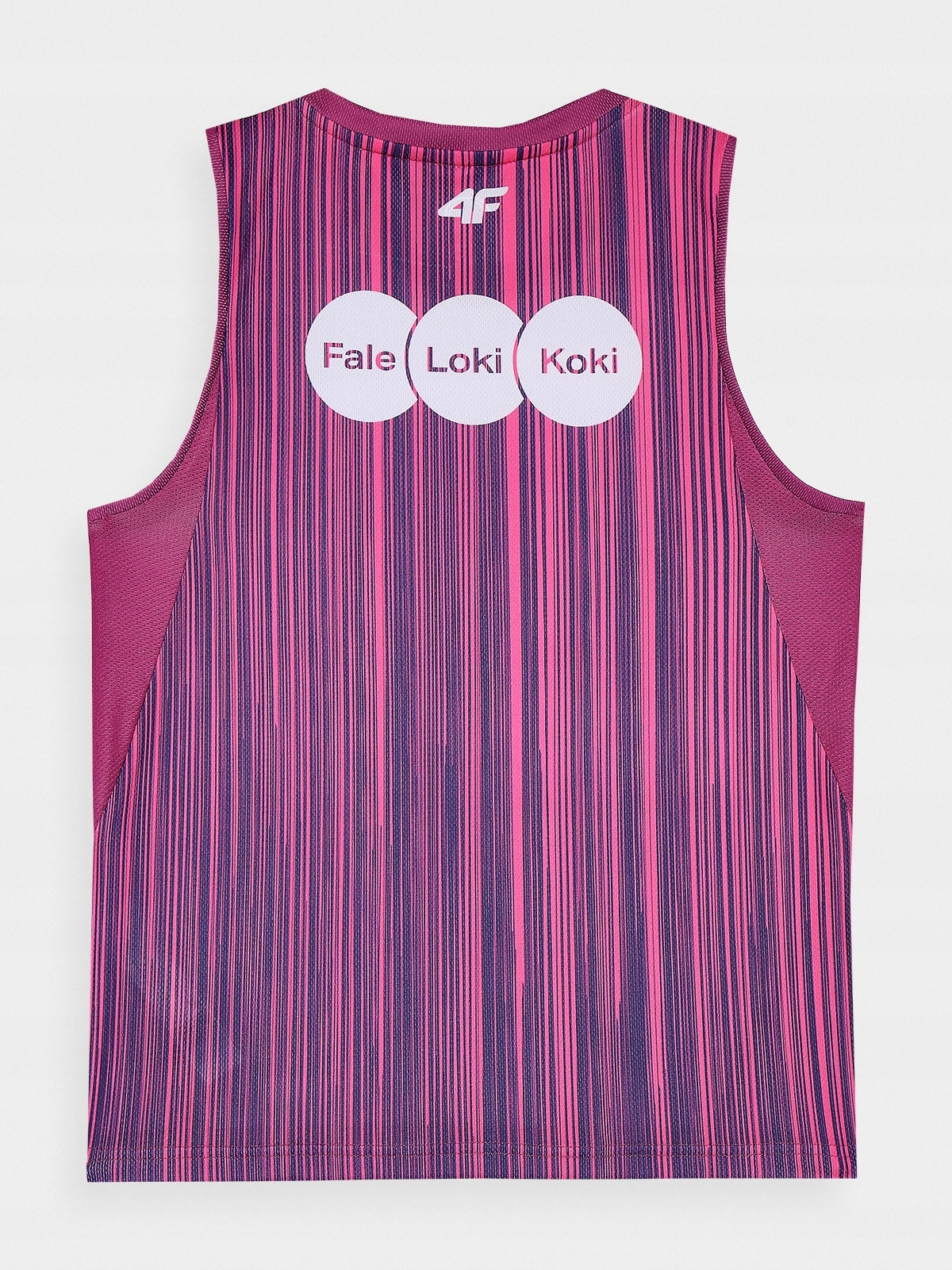 KOSZULKA BEZ RĘKAWKÓW 4F Kod producenta 4F