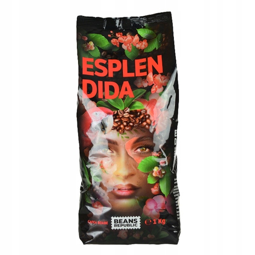 Beans Republic Esplendida zrnková 1 kg