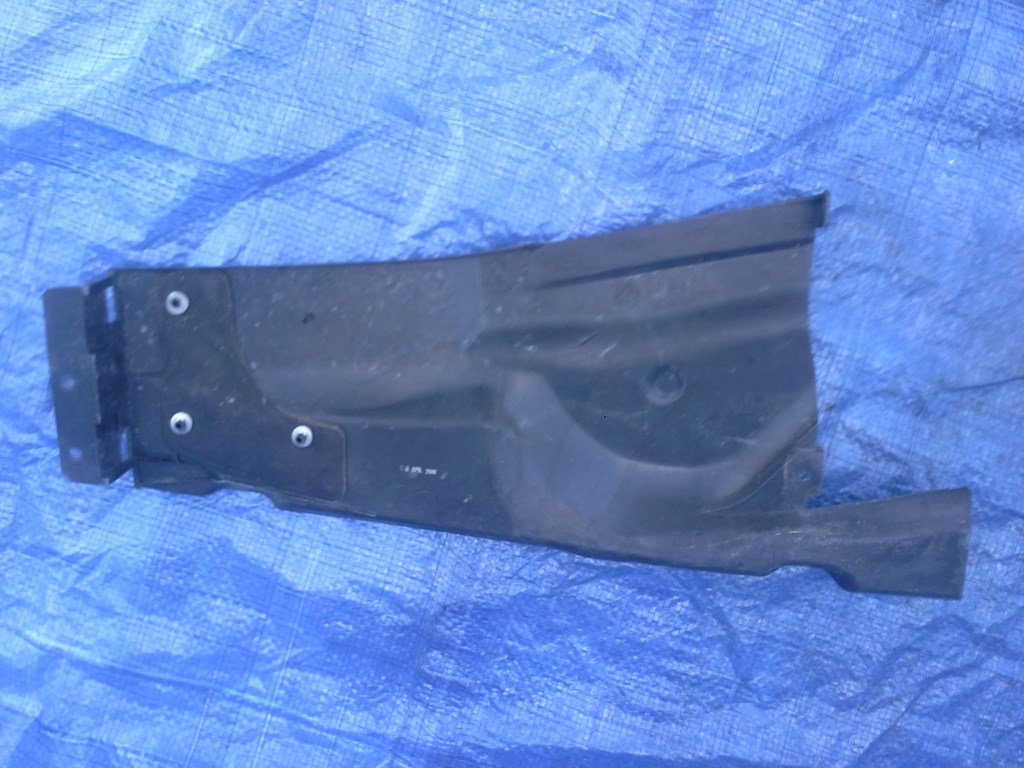 motor cover ALFA ROMEO 166 2.0 16V