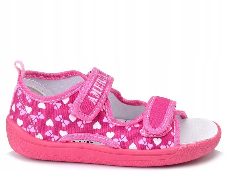 

Sandałki American Club Buty Kapcie r26