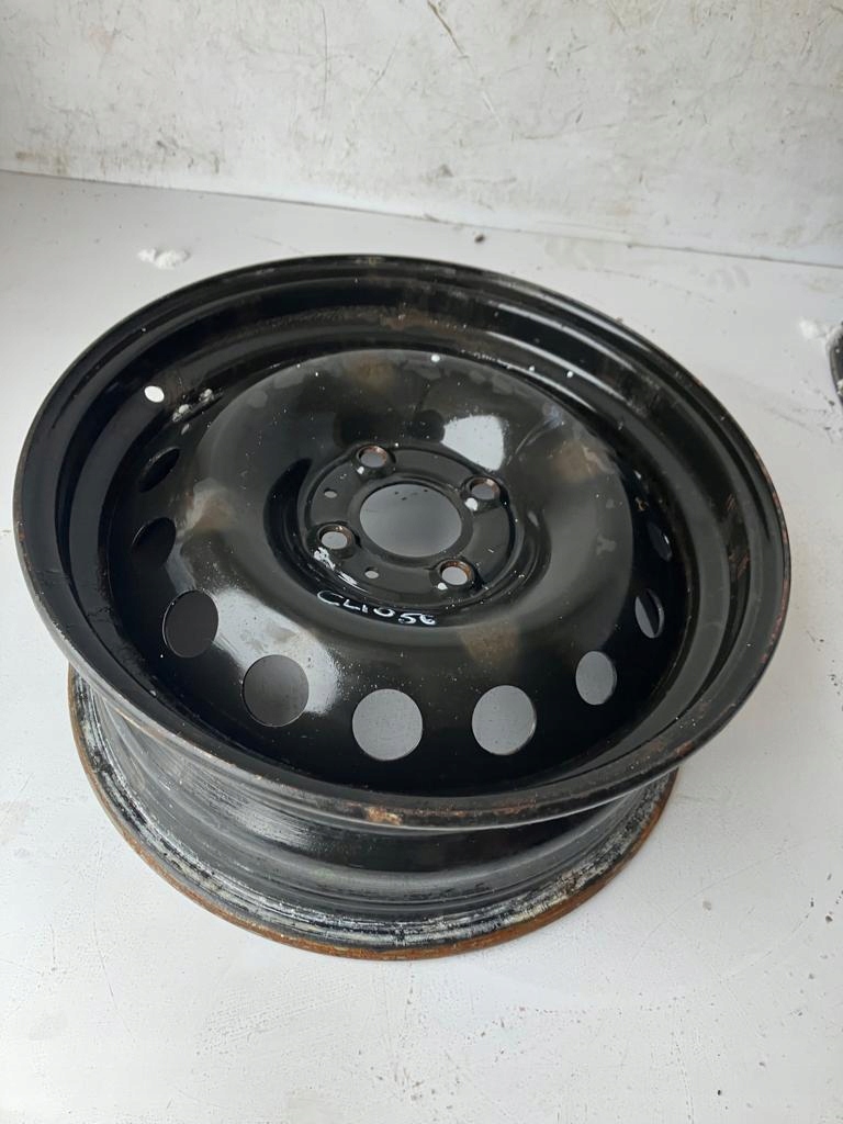 disk STALOWA RENAULT CLIO IV 15 CALI 403008562R