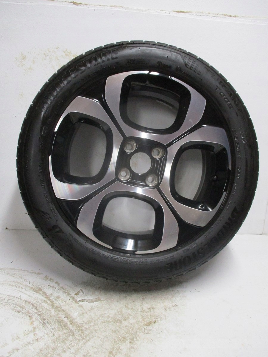 wheels discs tyres CITROEN C3 AIRCROSS R17