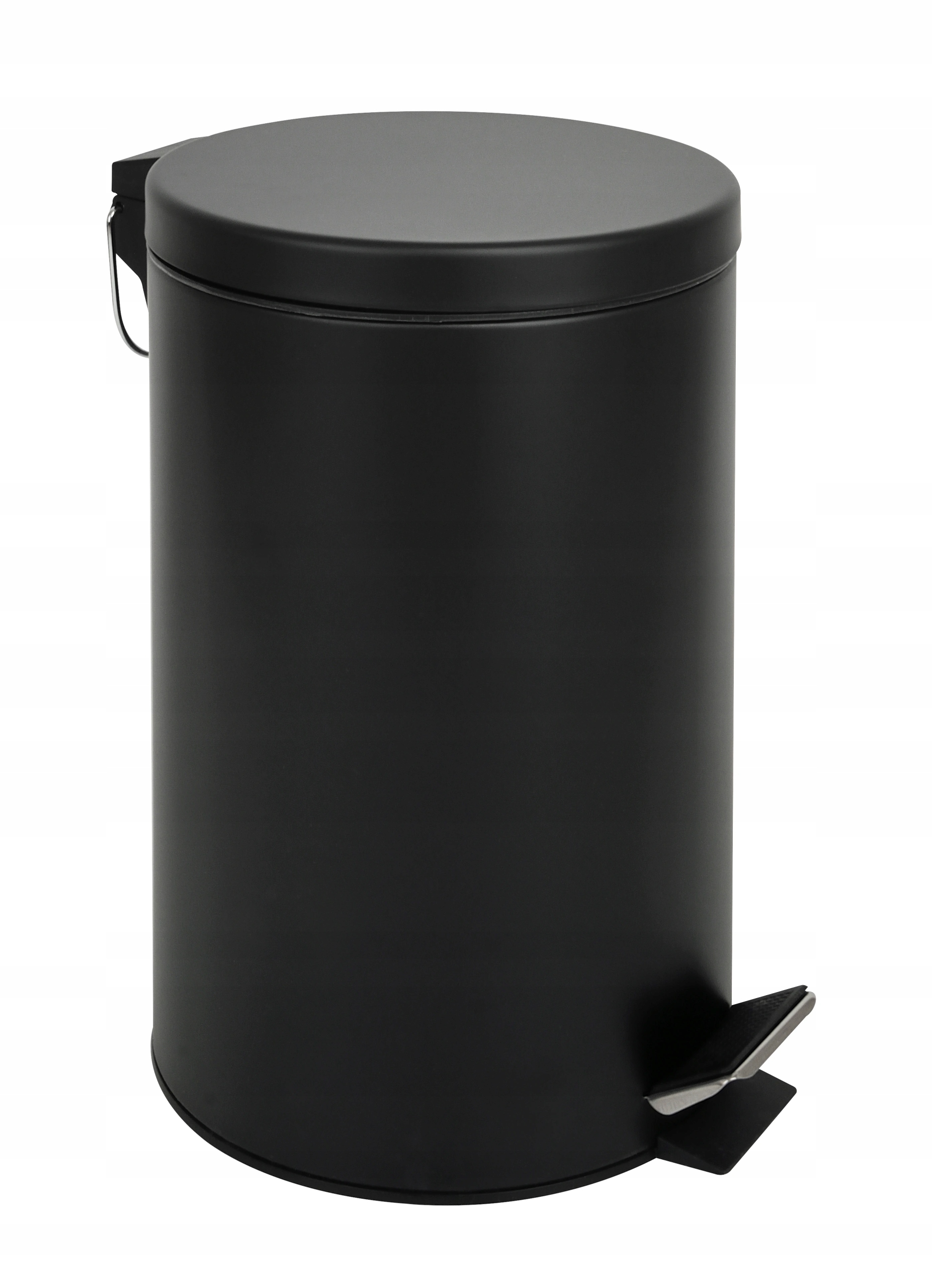 Levně Nášlapný odpadkový koš Toro 12l černý