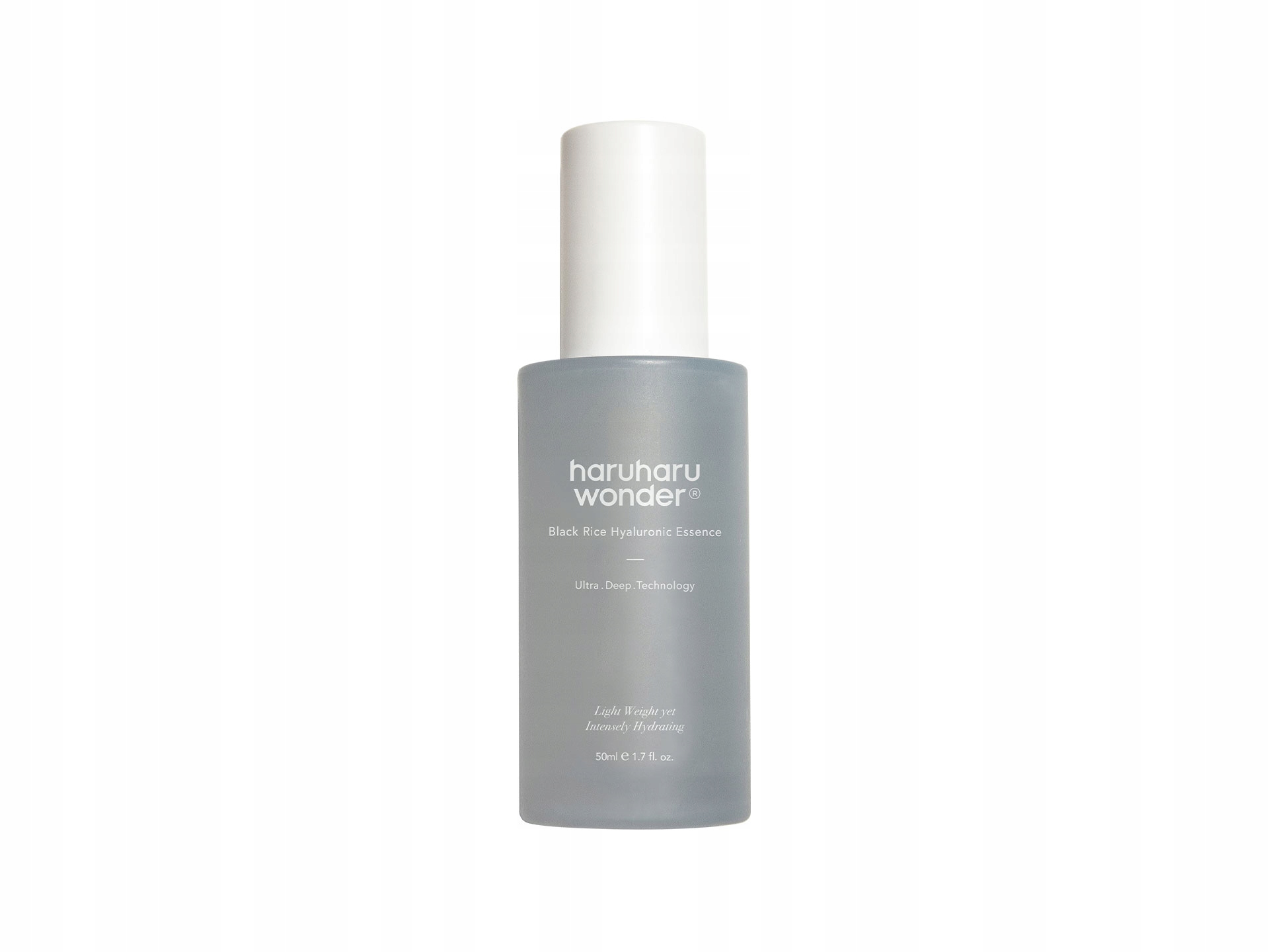Haruharu Wonder Wonder Black Rice Hyaluronic Essence 50 ml Esence