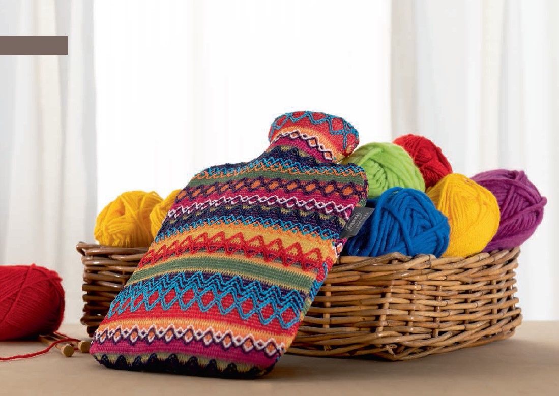 Fashy Termofor 2l osłonie model PERU