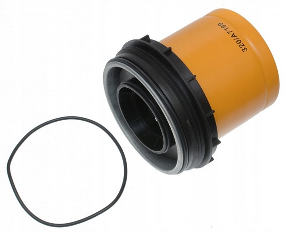 Palivový Filtr-seperátor Vody Pro Nabíječku Jcb 320/A7199