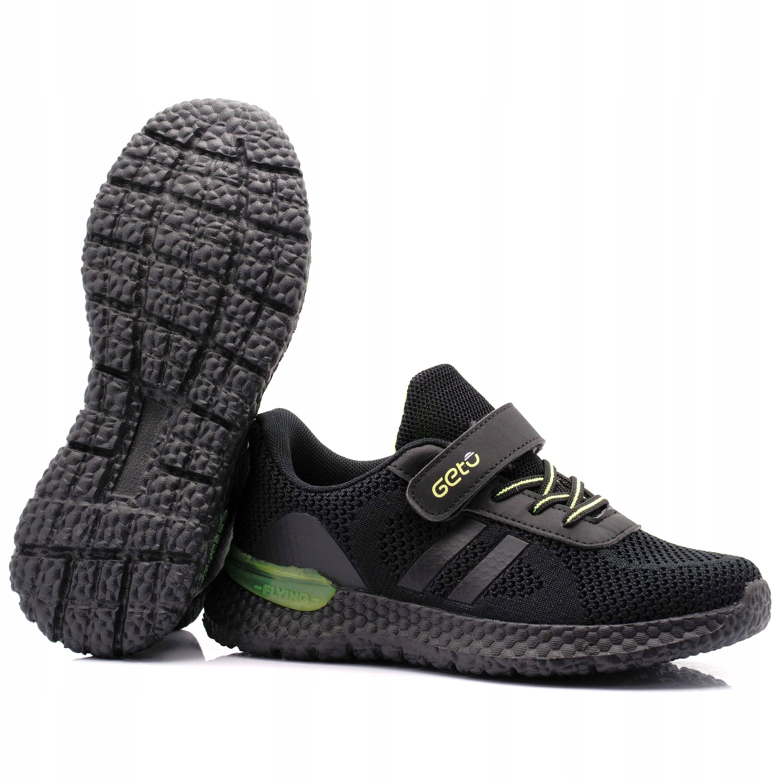 BUTY SPORTOWE ADIDASY DZIECIĘCE LEKKIE SIATKOWE GETO 138 27 Rozmiar (new) 27