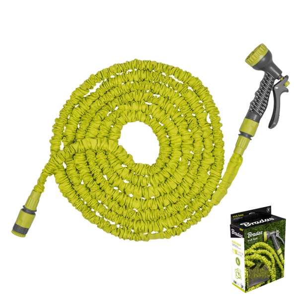 

Bradas Wąż Ogrodowy Kpl Trick Hose 5-15m Magik
