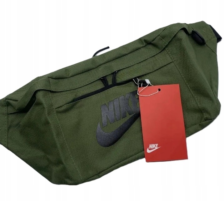 Nike Tech Elemental Premium Duża Saszetka Torba Torebka Spotowa Nerka 10L