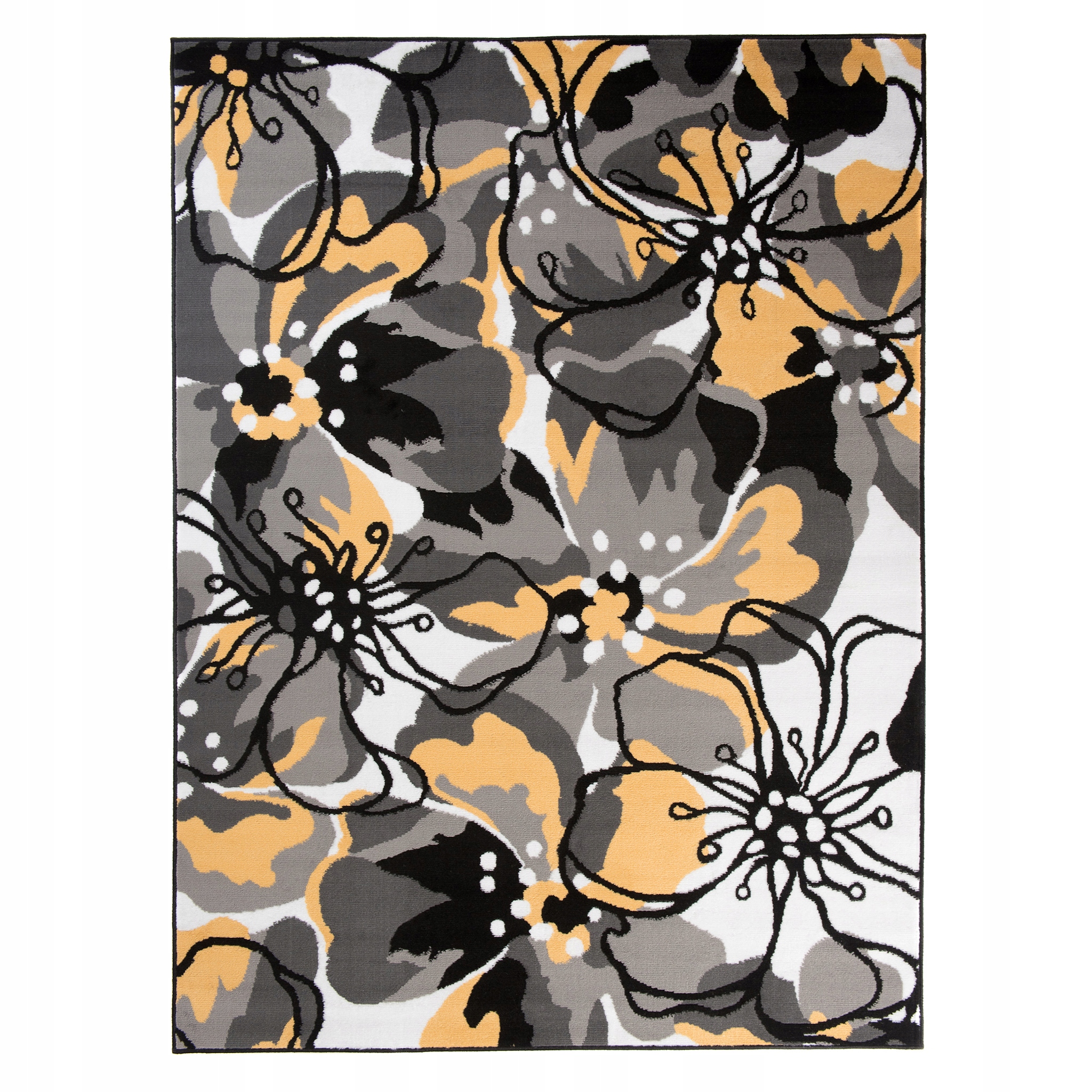 Dywan Maya 250x350 Kolorowy Dywan Nowoczesny v70