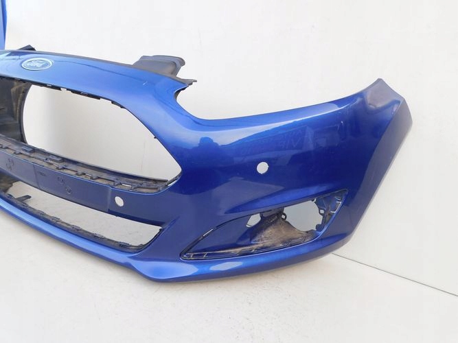 FORD FIESTA MK7 VII LIFT 13- front bumper front