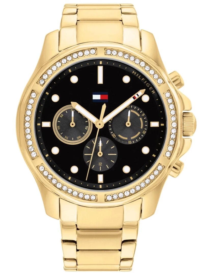 Dámské Hodinky Tommy Hilfiger Brooklyn 1782570 (zf601a)