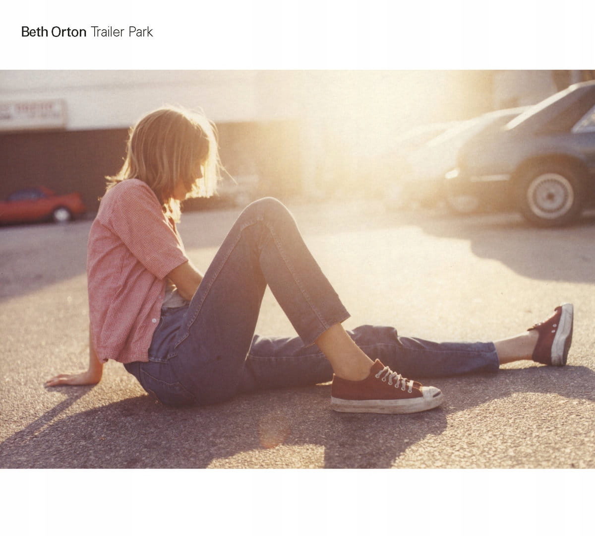 Orton, Beth Trailer Park (2LP)