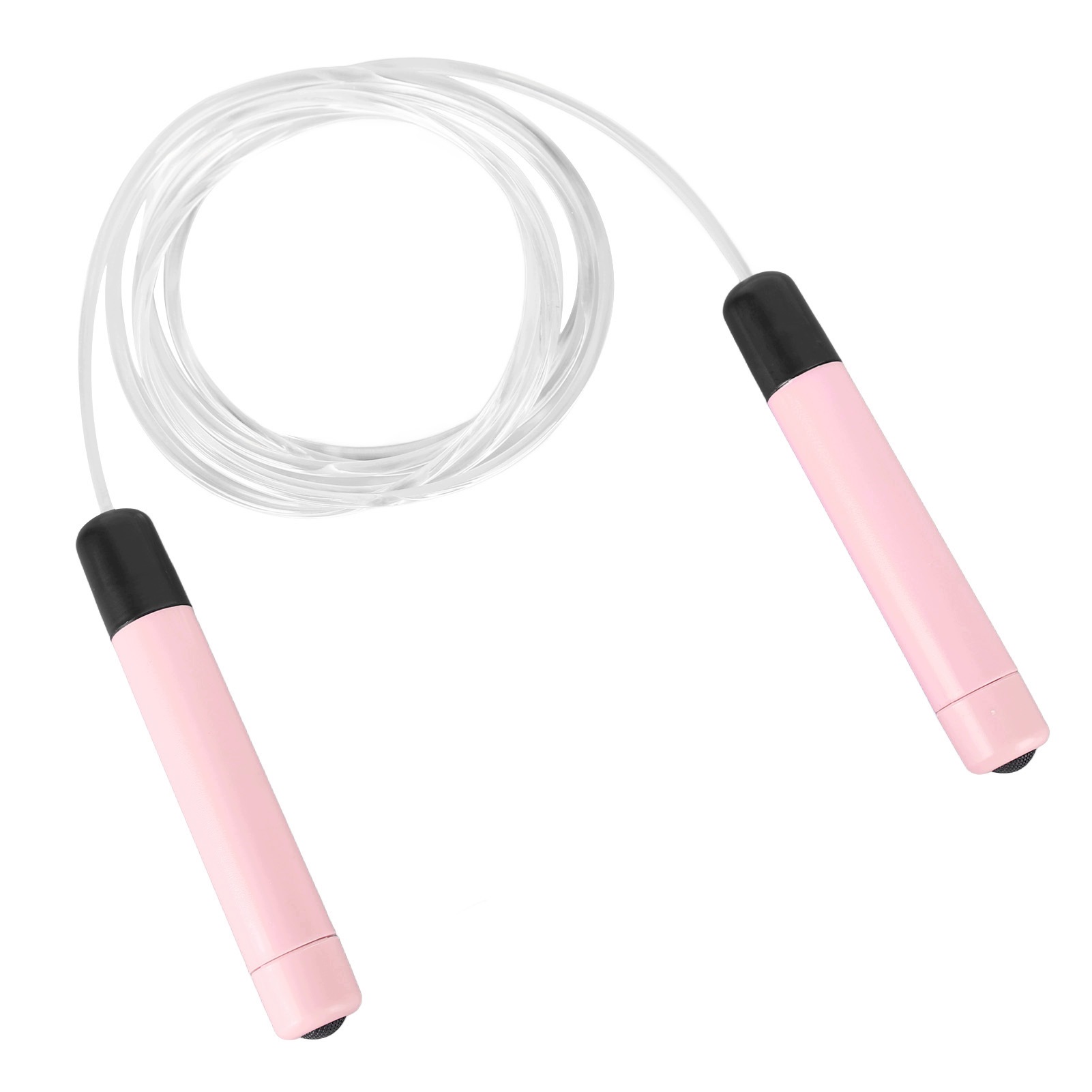 Świecąca skakanka Lekka, ergonomiczna dioda Led Rgb podświetlająca A2