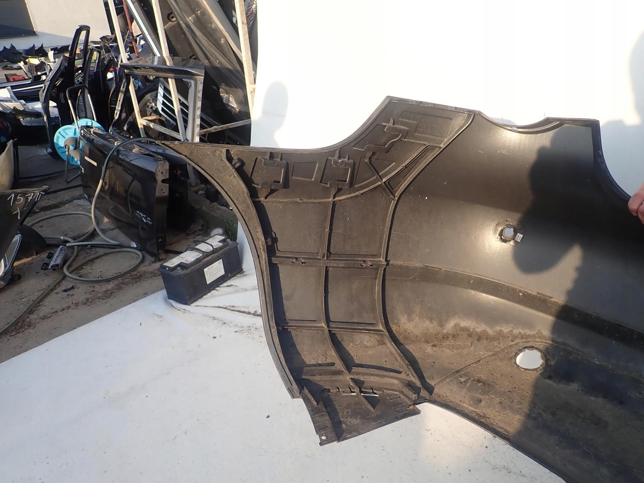 VW EOS 05-11 Stoßstange heck hinten Kugelkopf PDC