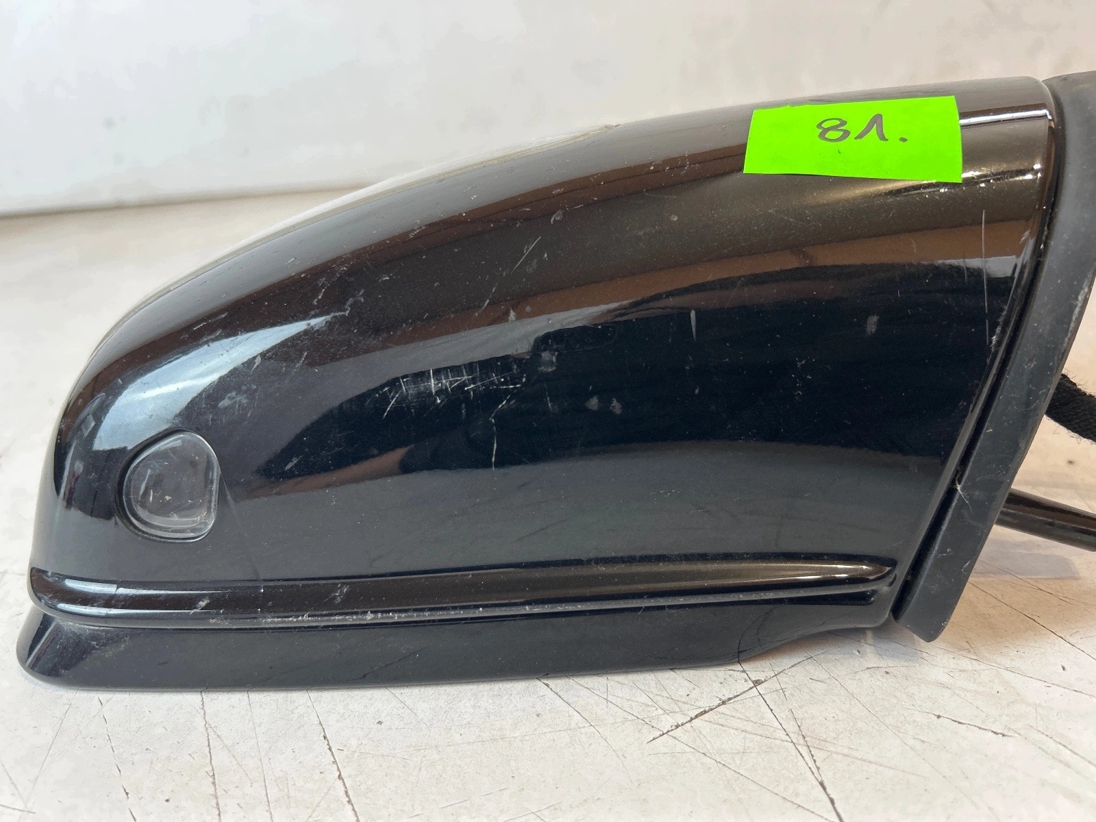 mirror front front right Mercedes W164 ML 11+4 PIN UK