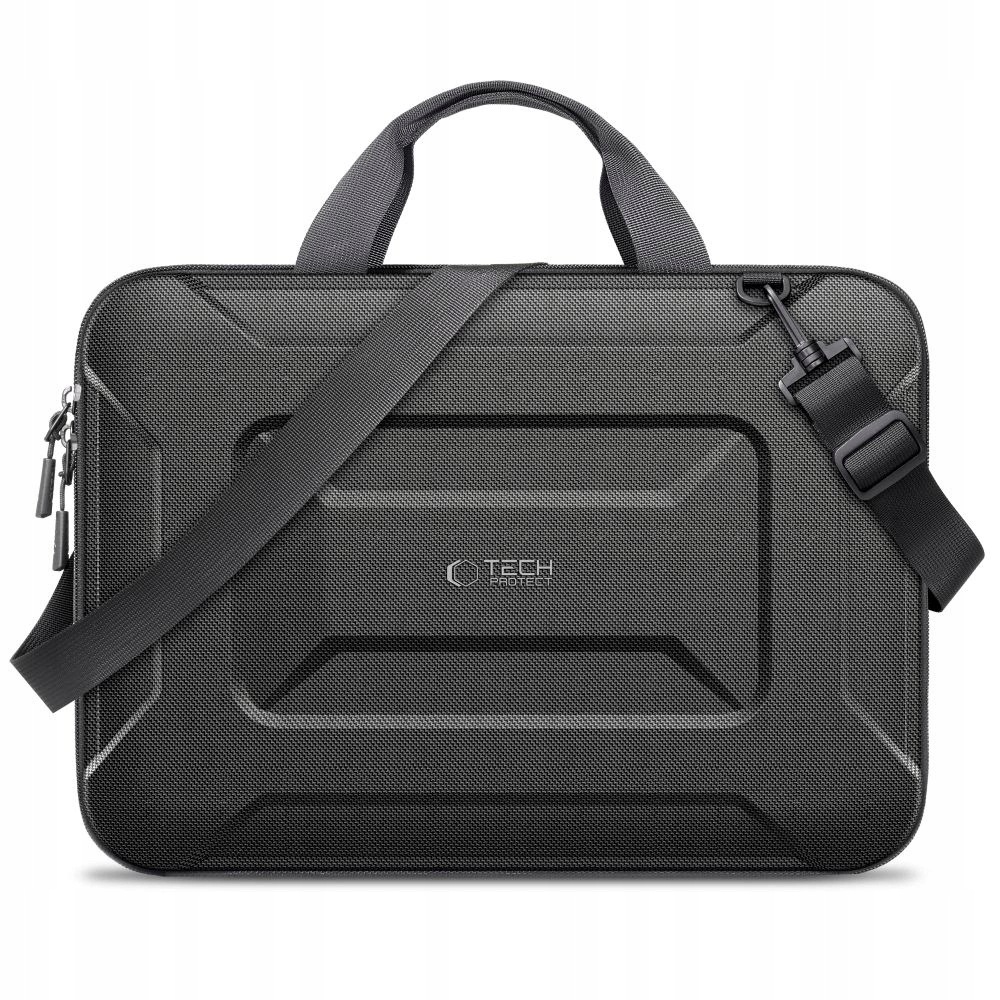 Pouzdro Tech-Protect Ranger-X Tactical na notebook 13-14" černé