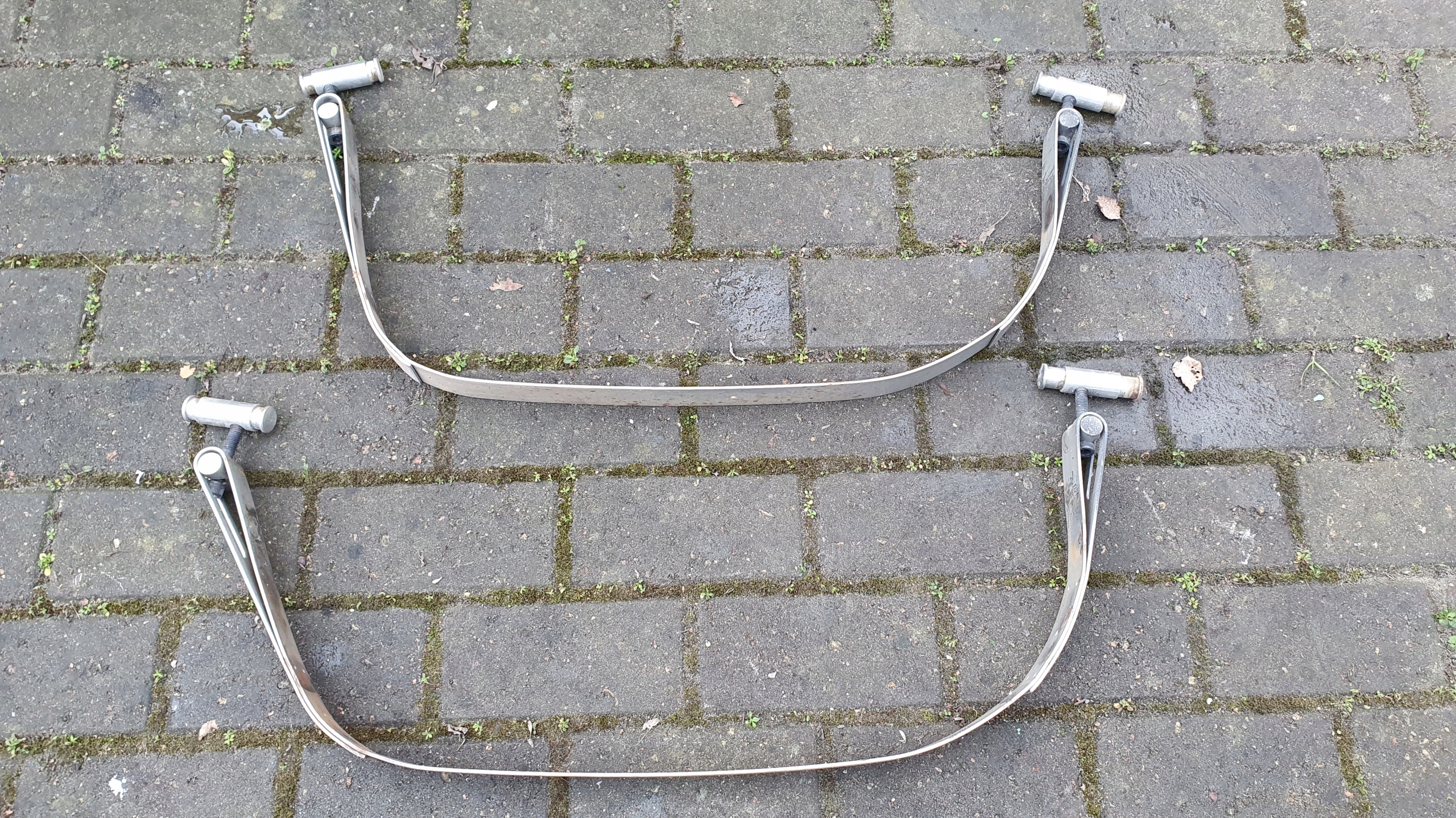 Opaska Obejma Mocowanie Tłumika Katalizator Iveco Stralis