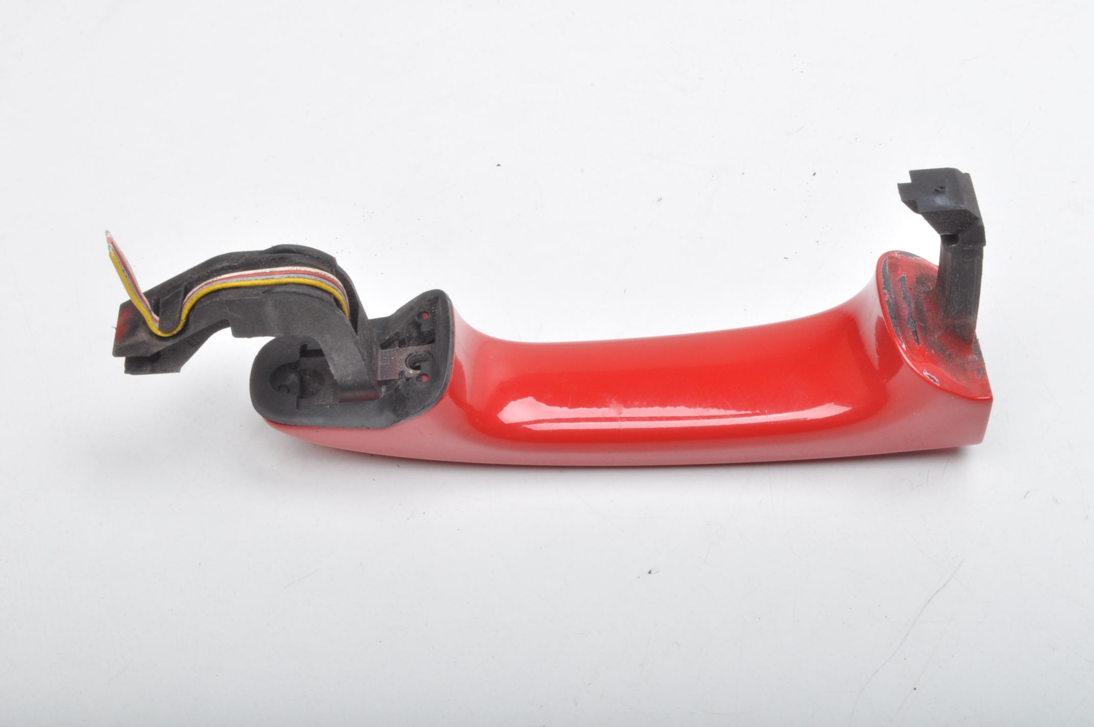 volvo S40 II V50 ручка двери внешний задняя 30753786 612-46