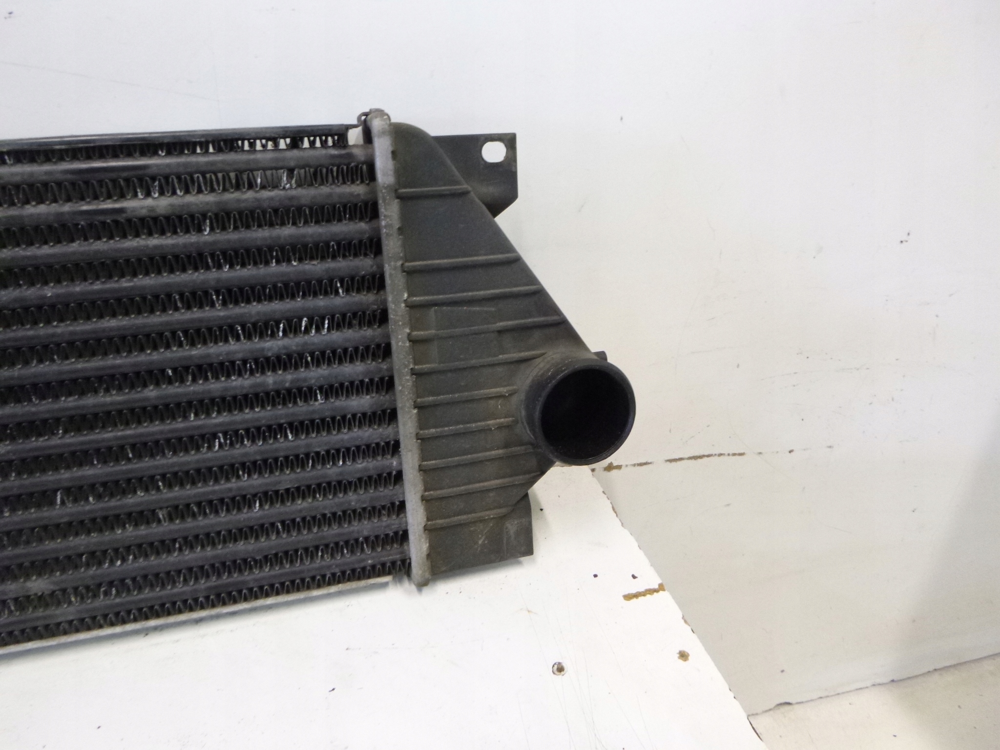 radiator intercooler Mercedes ML W163 2.7CDi 00r.