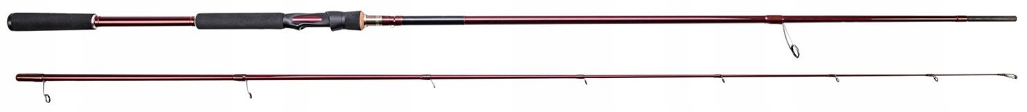 Wędka Westin W6 Powerteez ML 2,50m 7-28g