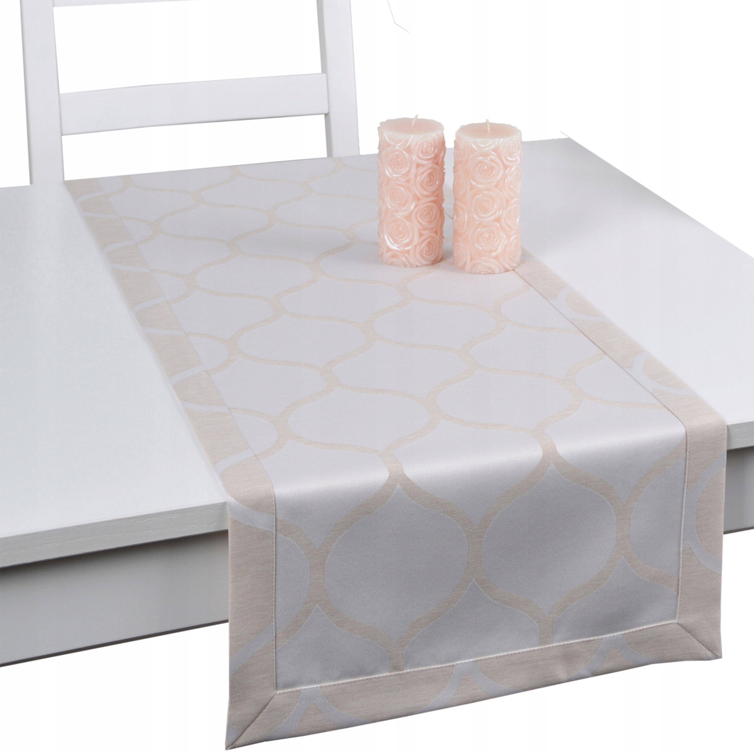 

bieżnik Casablanca 40x200 beż