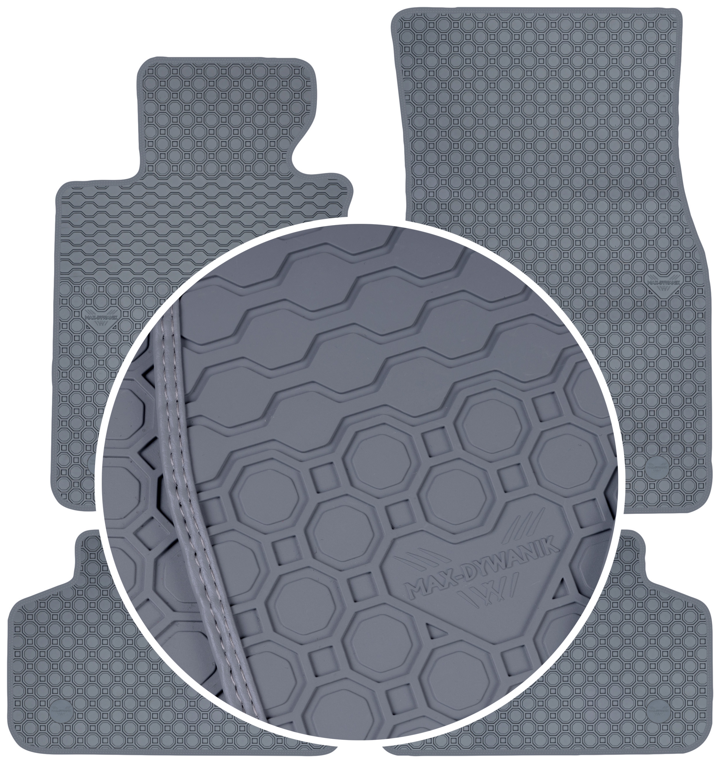 Bmw 5 G30 G31 2017 Koberce PrimeLiner