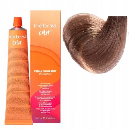 

Inebrya Color Farba Do Włosów Nr 7/13 100ml