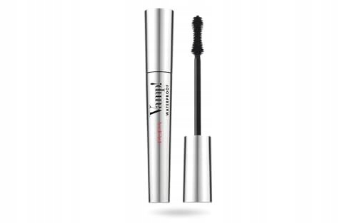 Pupa Milano Voděodolná Řasenka Vamp! Waterproof (řasenka) 9 ML Odstín: 001