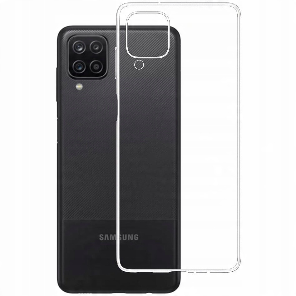 

Etui 3MK do Samsung Galaxy A12, case, cover, CC