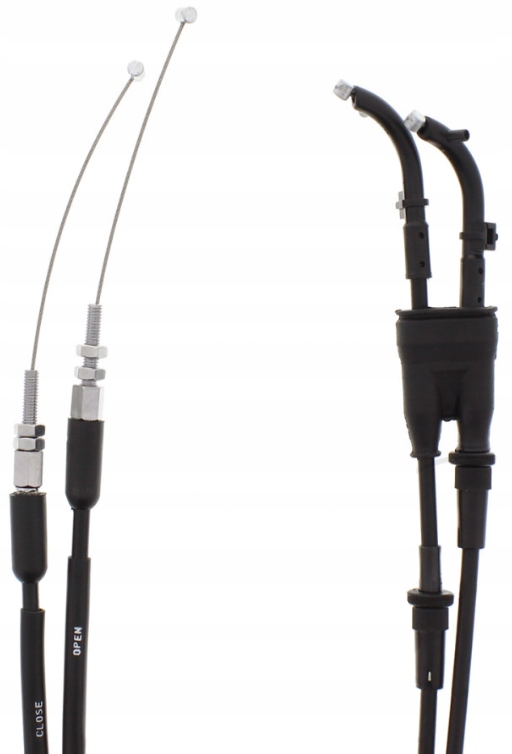 Linka Táhlo Plynu sada Ktm Enduro 690 08-13 Nová