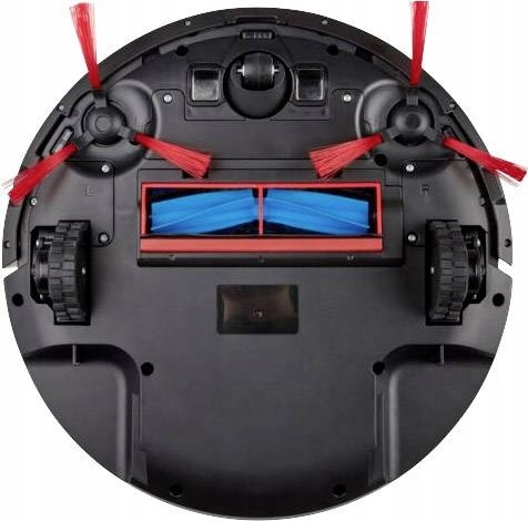 ROBOT SPRZĄTAJĄCY MEDION MD19098 BIAŁY Stan opakowania oryginalne