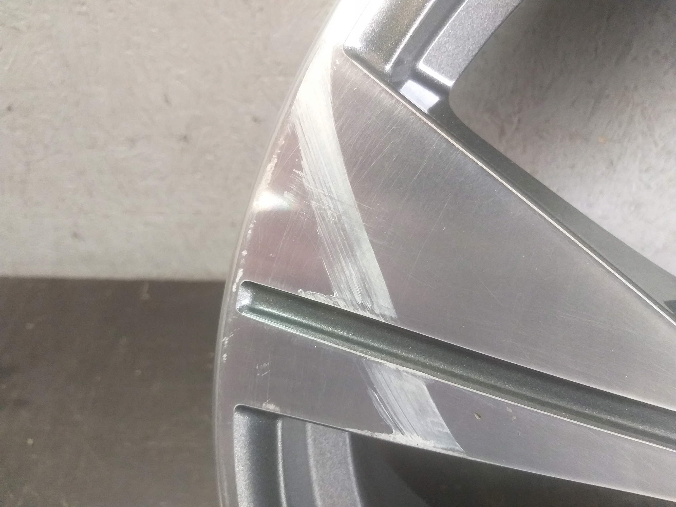 disk hliníkový AUDI A1 81A 7J 5X112 18" ET45 81A601025G
