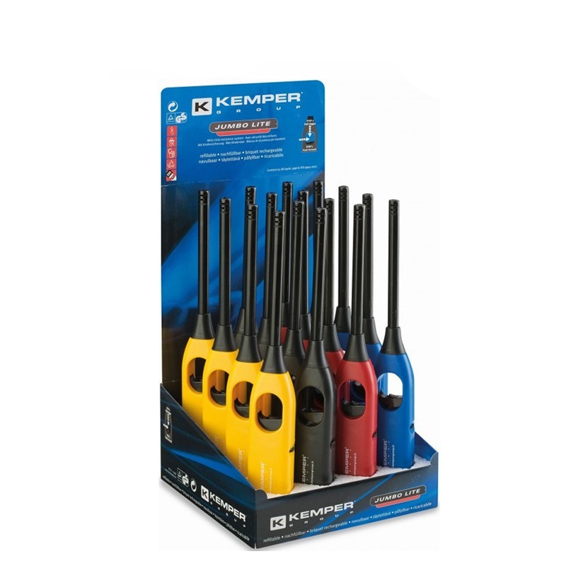 Zapalniczka gazowa Kemper