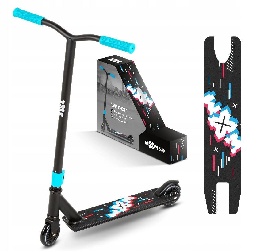 

Hulajnoga wyczynowa Extreme Talk Wxm WRT-BT1 100mm