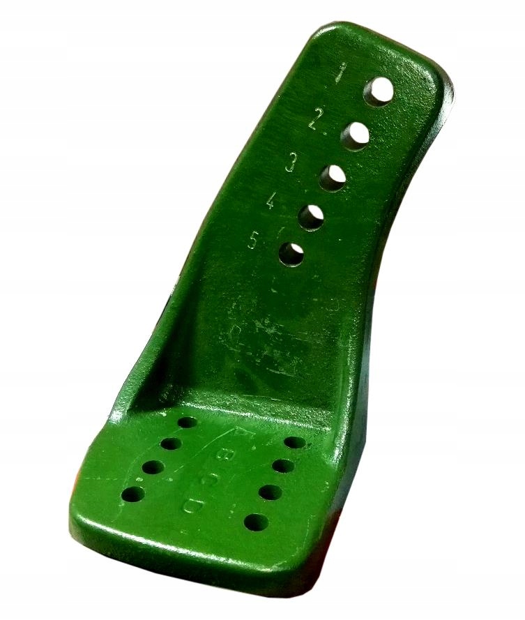 Кронштейн крила JOHN DEERE лівий L157934