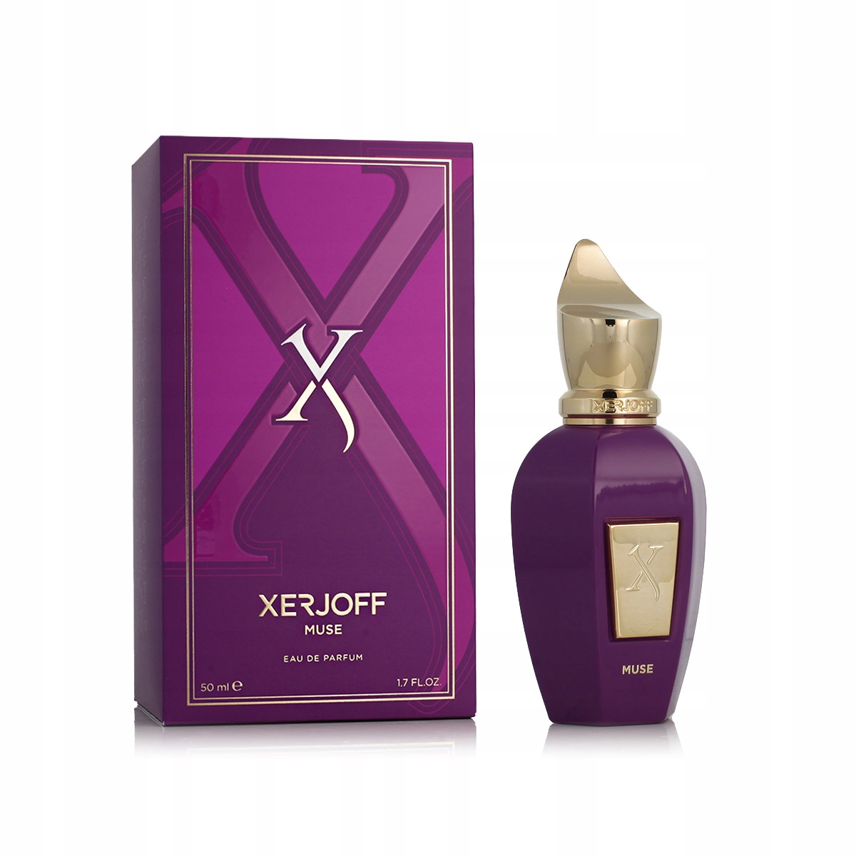 Xerjoff " V " Muse Edp 50 ml Unisex