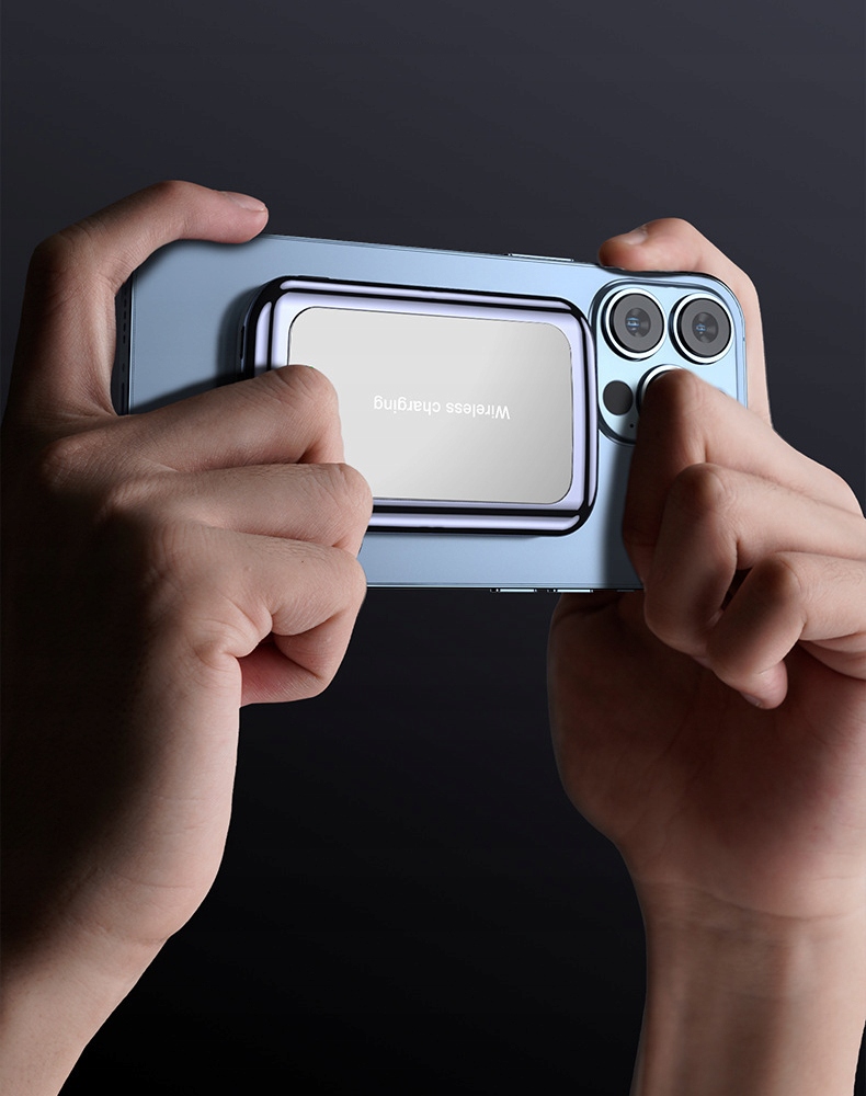 POWERBANK MAGNETYCZNY X XS 11 12 13 14 15 PRO PLUS MAX Stan opakowania oryginalne