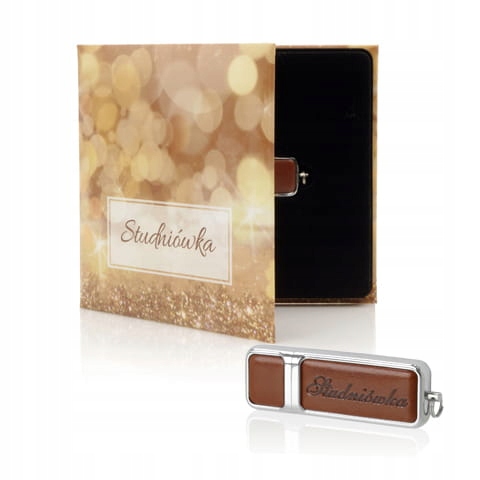

Zestaw Studniówkowy - etui + pendrive 16GB Usb 3.0
