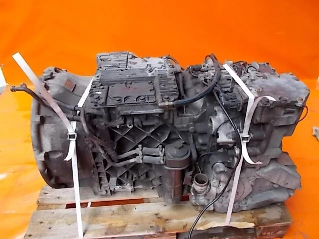 VOLVO Fh13 КОРОБКА BIEGOW AT412d + СПОВІЛЬНЮВАЧ !