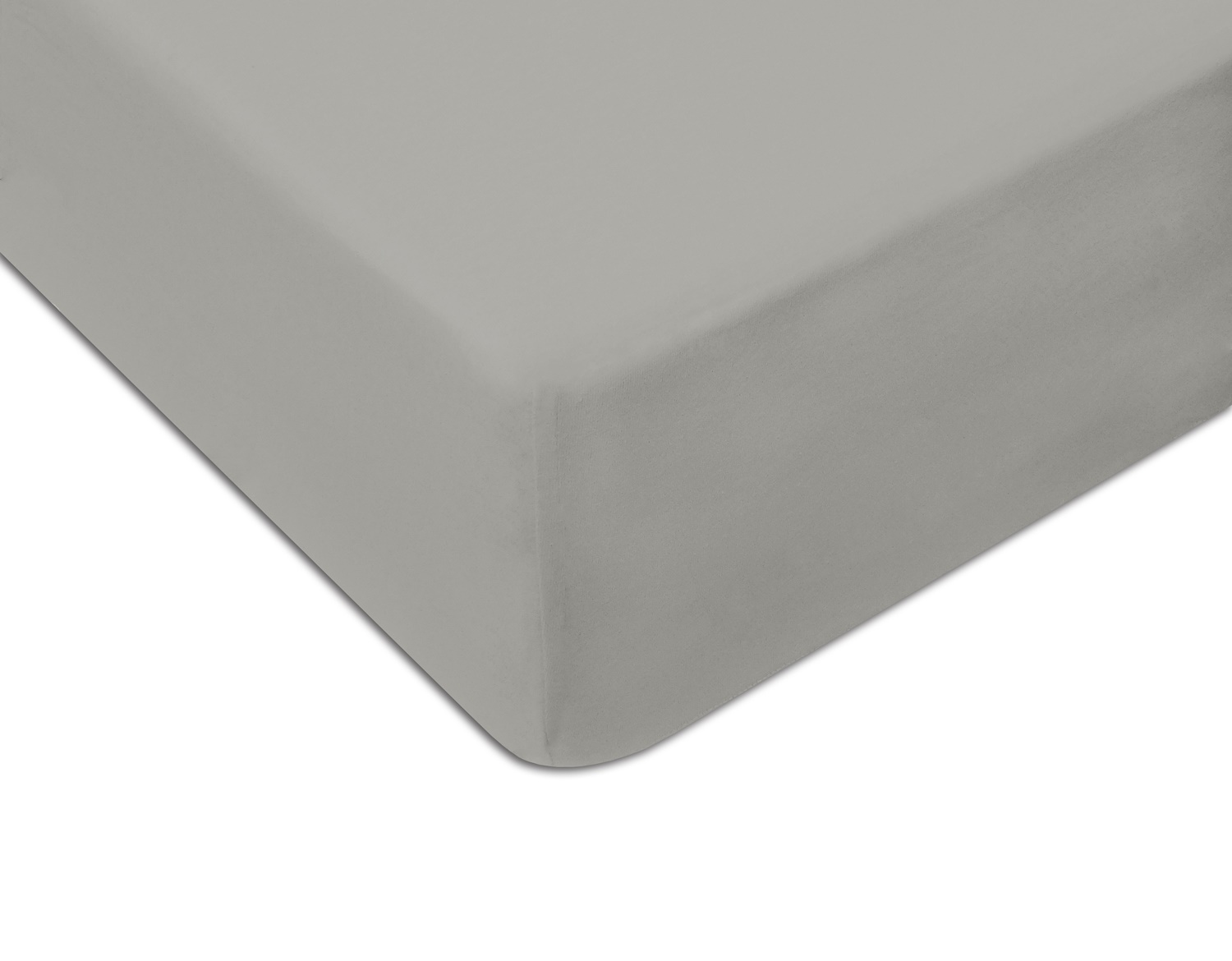 

Prześcieradło Jersey z Gumką 160x200 Szare