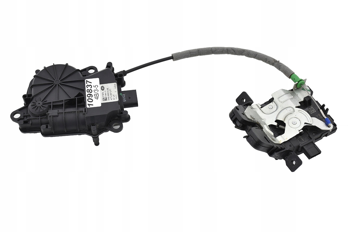 lock bonnet boot DOCIAG RANGE ROVER L494 CPLA 442A66AC