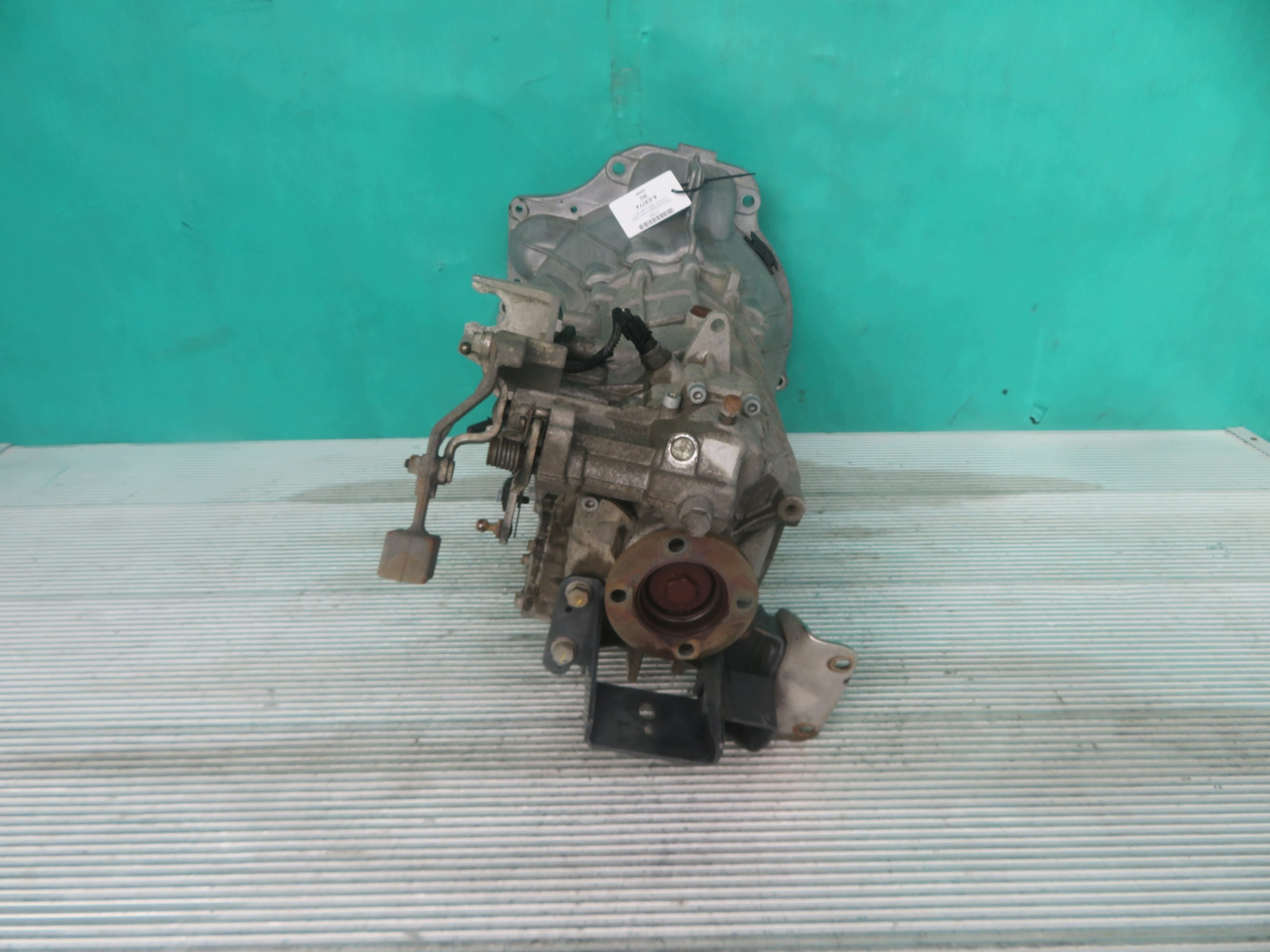 IVECO DAILY 21R 2.3 HPI mjenjač getriba 2835.6 8873771