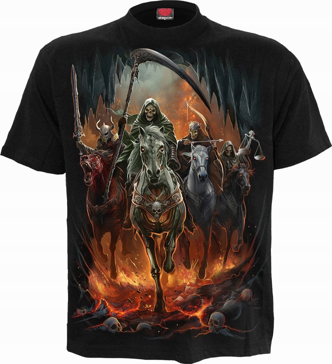 Revelation Spirálová 4XL