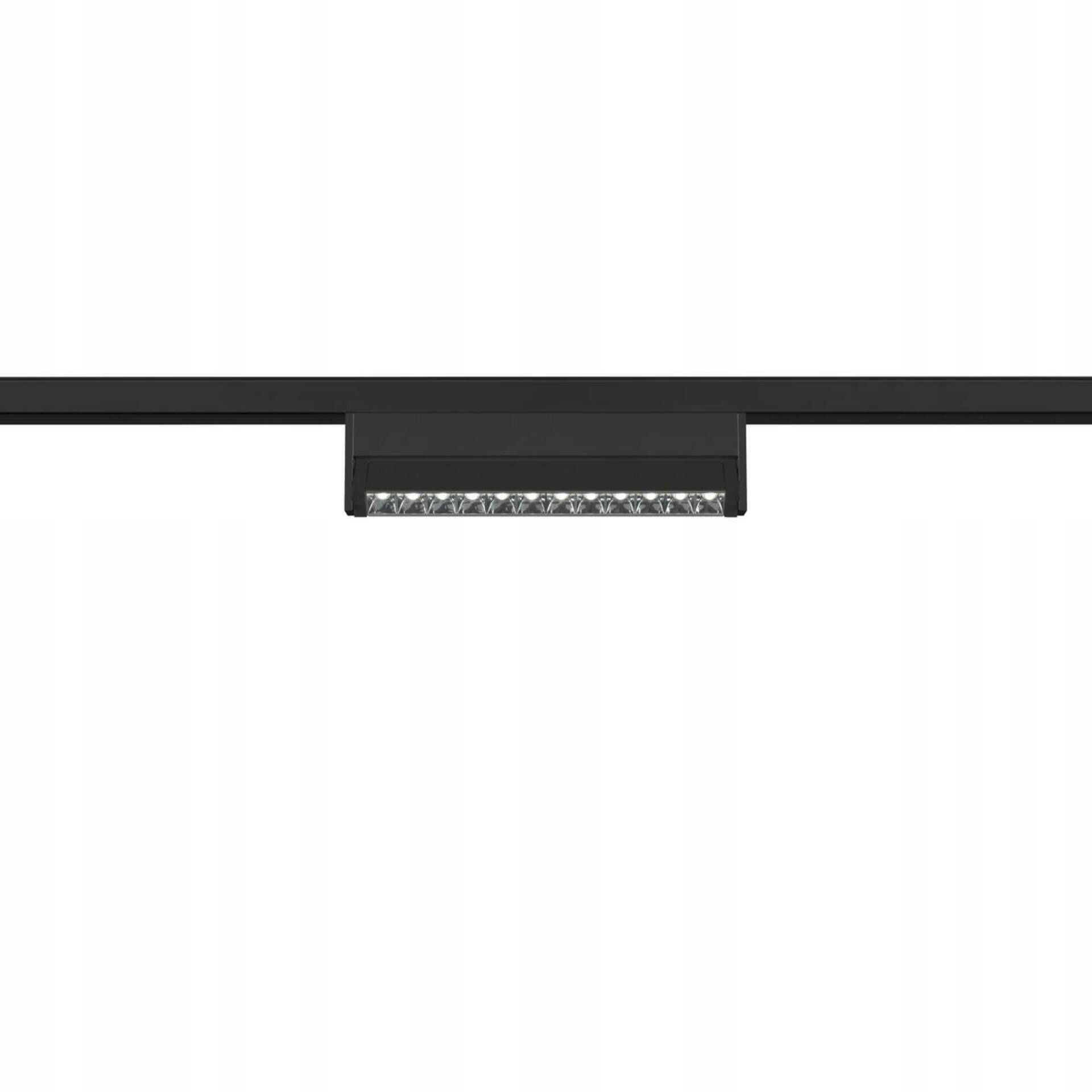 Bodové svietidlo Slv In-line 24 48V 7,3 W 650lm 4000K Dali čierne